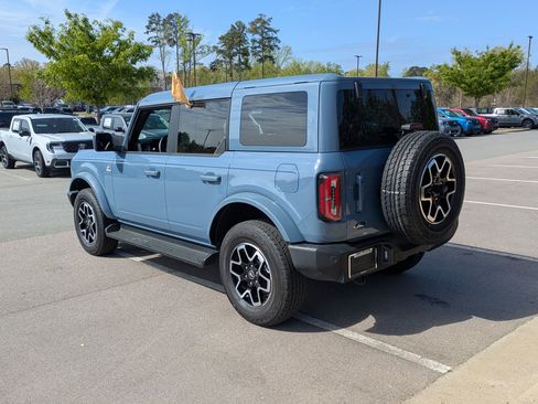 Certified 2025 Ford Bronco Outer Banks image 6
