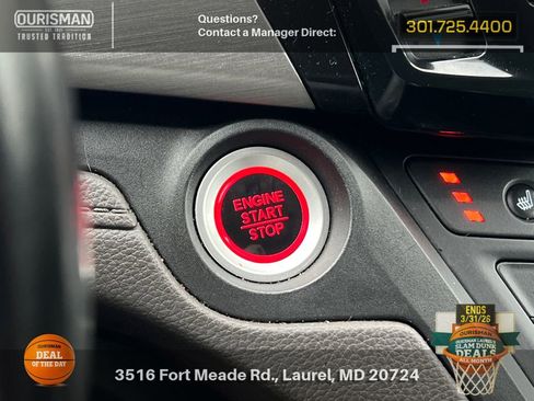 Used 2018 Honda Odyssey EX-L image 25