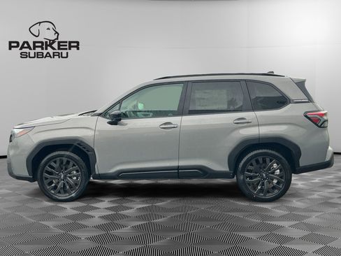 New 2026 Subaru Forester Sport AWD/4WD image 2
