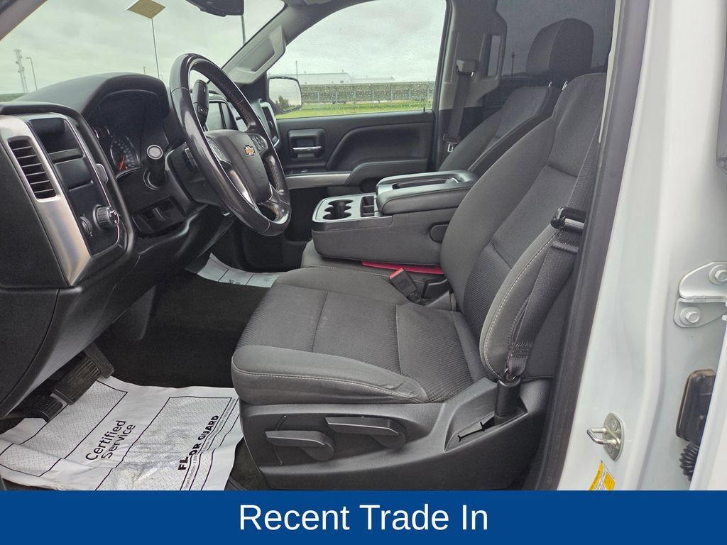 Used 2018 Chevrolet Silverado 1500 LT RWD image 8