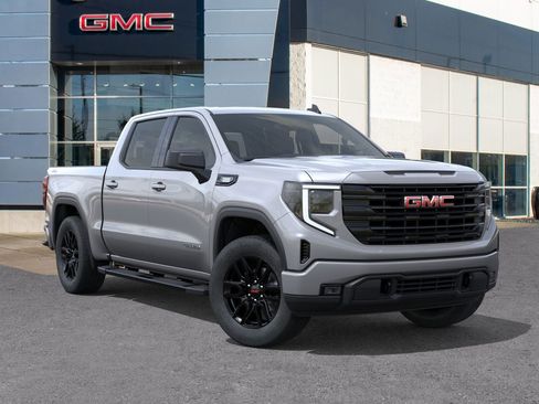 New 2026 GMC Sierra 1500 Elevation AWD/4WD image 7