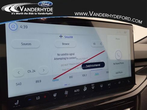 New 2026 Ford Escape ST-Line Select w/ Tech Pack #1 image 26