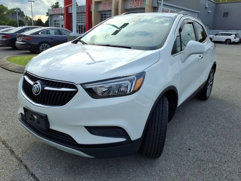 Used 2021 Buick Encore Preferred AWD/4WD image 20
