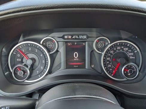 New 2026 RAM 1500 Express RWD image 44