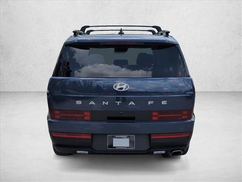 New 2026 Hyundai Santa Fe SEL FWD image 8
