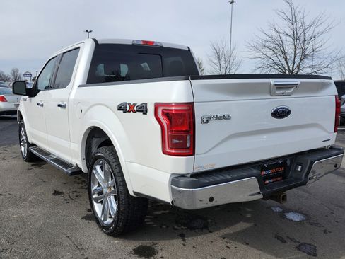 Used 2016 Ford F150 Lariat image 18