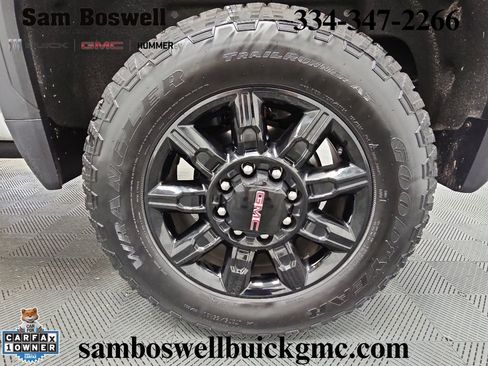 Used 2025 GMC Sierra 2500 AT4 AWD/4WD image 42