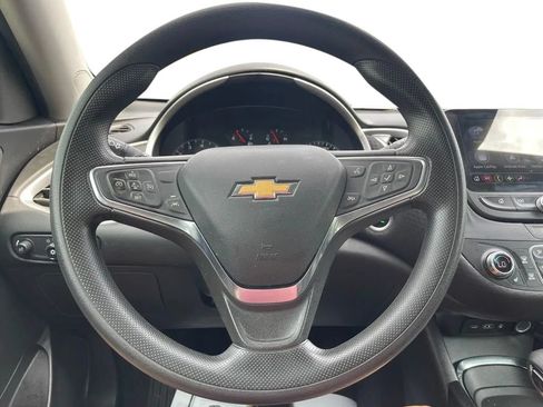Used 2024 Chevrolet Malibu LT FWD image 24