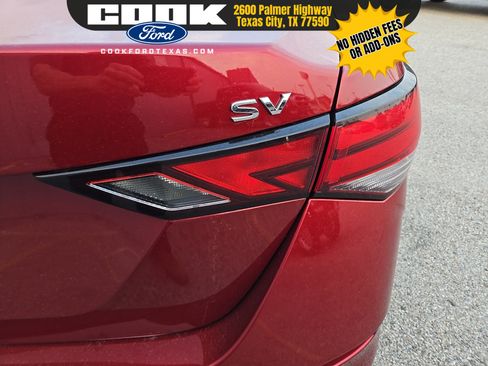 Used 2024 Nissan Sentra SV image 14