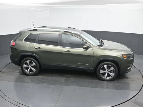 Used 2021 Jeep Cherokee Limited AWD/4WD image 33