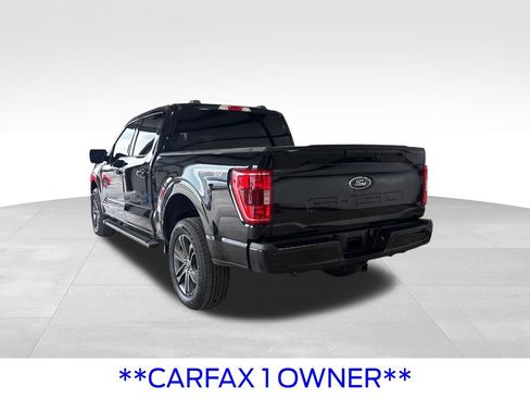Used 2023 Ford F150 XLT w/ Equipment Group 302A High AWD/4WD image 4