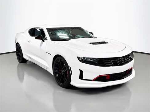 Used 2021 Chevrolet Camaro LT w/ Redline Edition image 3