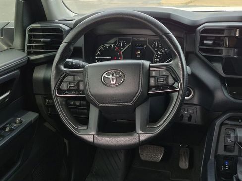 Used 2024 Toyota Tundra SR5 w/ SX Package image 32