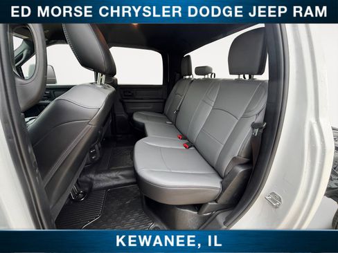 New 2025 RAM 3500 Tradesman w/ Chrome Appearance Group image 13