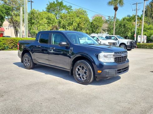 Certified 2022 Ford Maverick XLT w/ Equipment Group 300A Standard AWD/4WD image 32