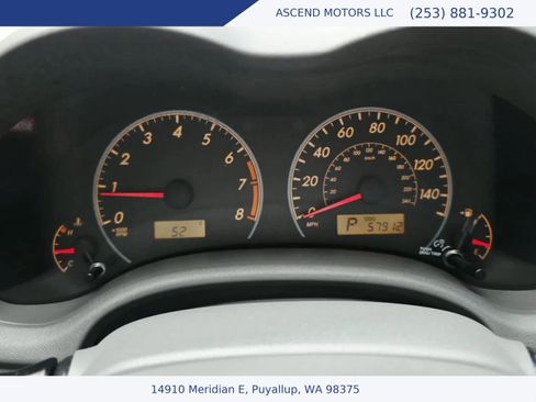 Used 2010 Toyota Corolla LE FWD image 14