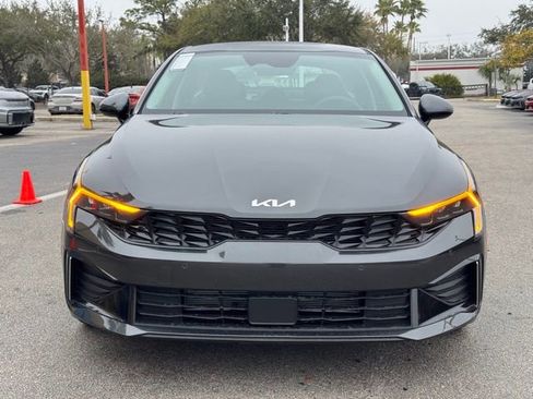 New 2026 Kia K5 LXS FWD image 8