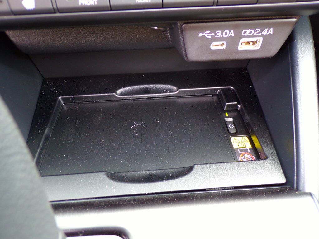 Certified 2026 Subaru Outback Limited AWD/4WD image 37