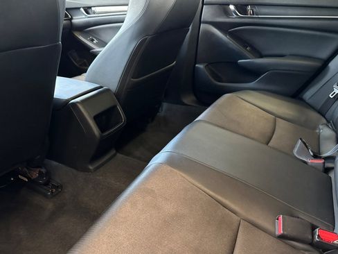 Certified 2020 Honda Accord Sport image 12