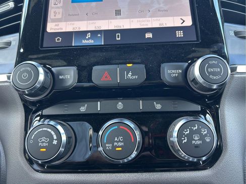 New 2026 RAM 1500 Big Horn RWD image 19