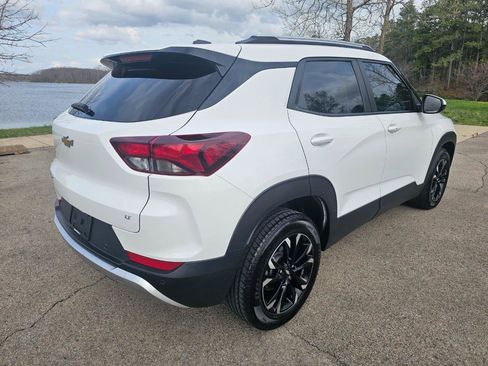 Used 2022 Chevrolet TrailBlazer LT w/ Confidence II Package image 6