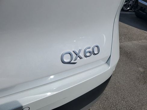 New 2026 INFINITI QX60 Luxe w/ Cargo Package image 5