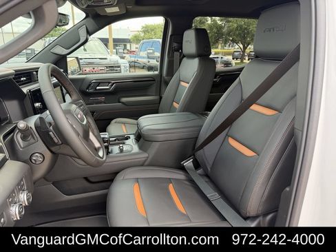 New 2026 GMC Sierra 1500 AT4 w/ AT4 Premium Package AWD/4WD image 22