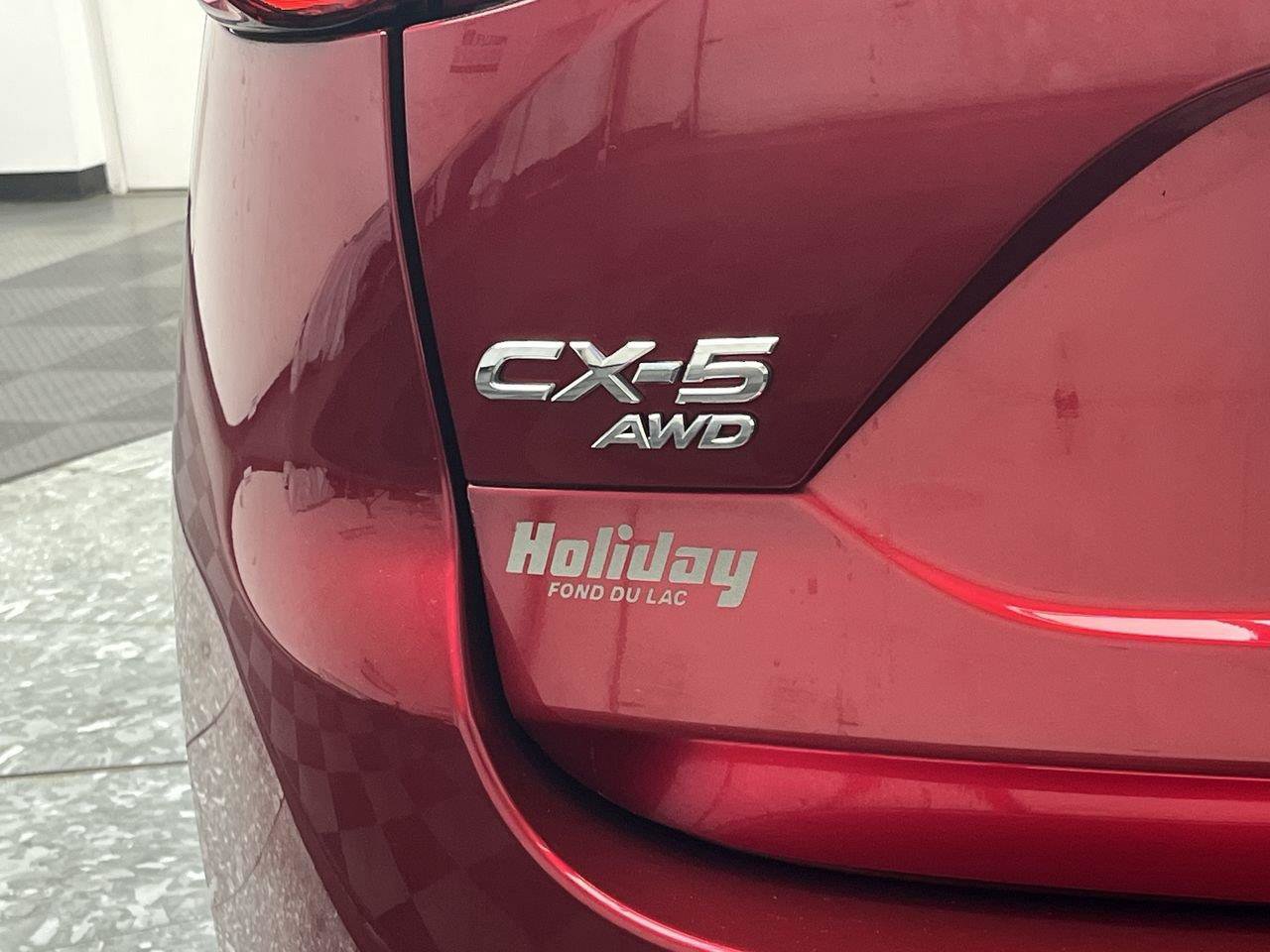Used 2018 MAZDA CX-5 Touring w/ Preferred Equipment Package AWD/4WD image 32