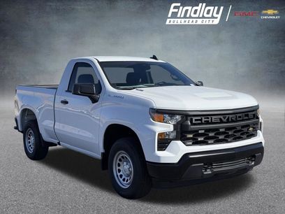 New 2026 Chevrolet Silverado 1500 W/T w/ WT Value Package