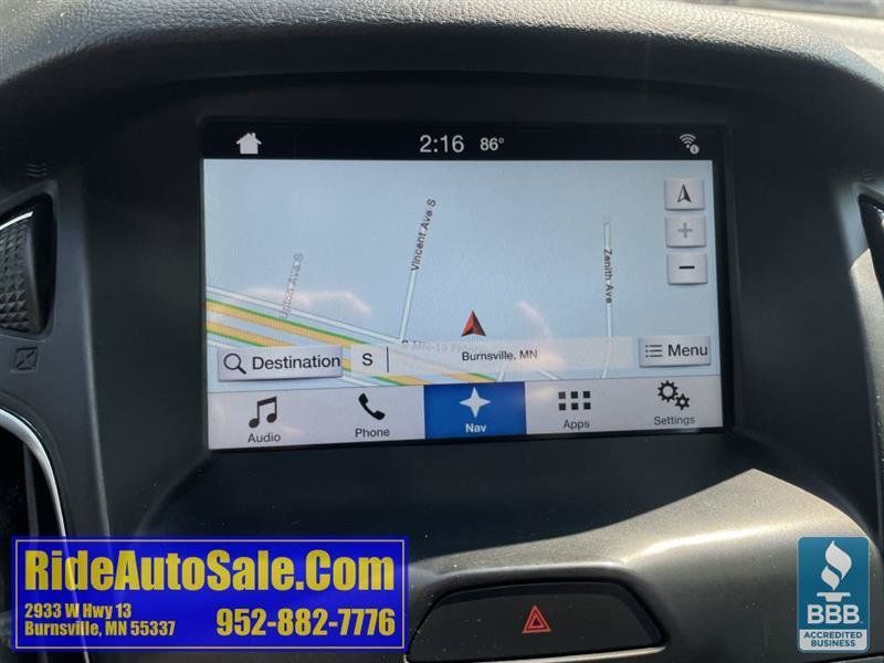 Used 2016 Ford Focus SE w/ Equipment Group 201A FWD image 40