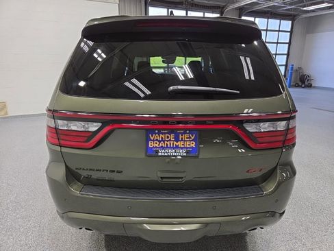 Used 2026 Dodge Durango GT AWD/4WD image 4