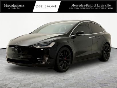 Used 2016 Tesla Model X 70D