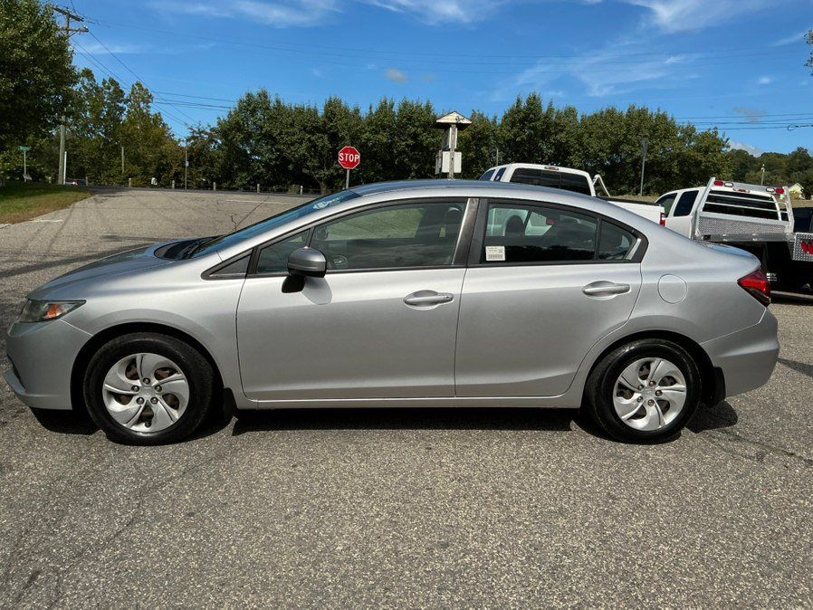 Used 2014 Honda Civic LX image 13