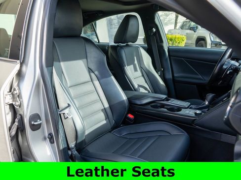 Used 2021 Lexus IS 350 F Sport image 9