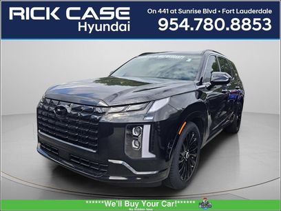 Used 2024 Hyundai Palisade Calligraphy