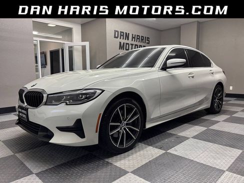 Used 2020 BMW 330i xDrive Sedan w/ Convenience Package AWD/4WD image 1