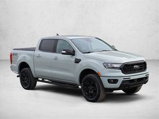 Used 2021 Ford Ranger Lariat w/ Equipment Group 501A High AWD/4WD video 3