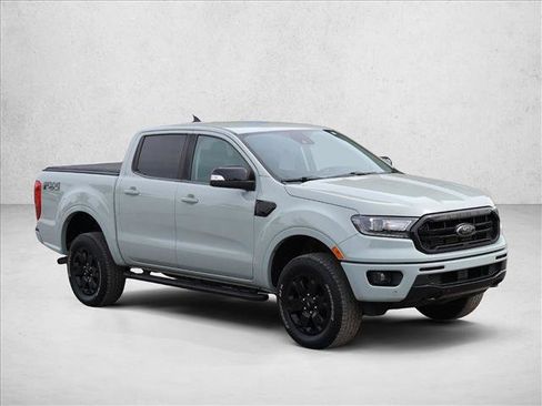 Used 2021 Ford Ranger Lariat w/ Equipment Group 501A High AWD/4WD image 3