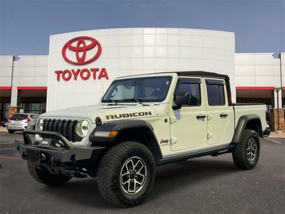 Used 2024 Jeep Gladiator Rubicon w/ Technology Group
