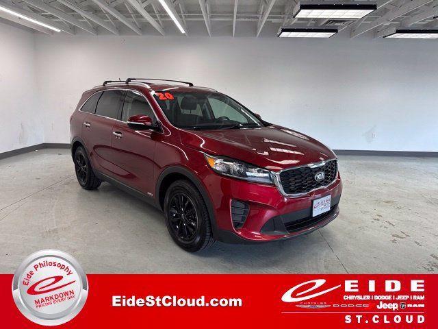 Used 2020 Kia Sorento LX AWD/4WD image 1