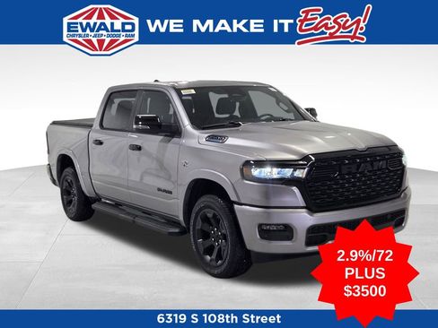 New 2026 RAM 1500 Big Horn image 12