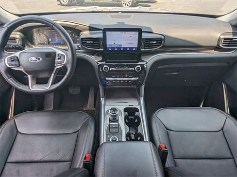Used 2023 Ford Explorer Limited image 18