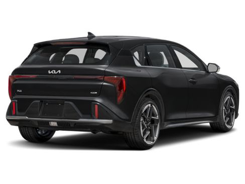 New 2026 Kia K4 GT-Line Turbo FWD image 2