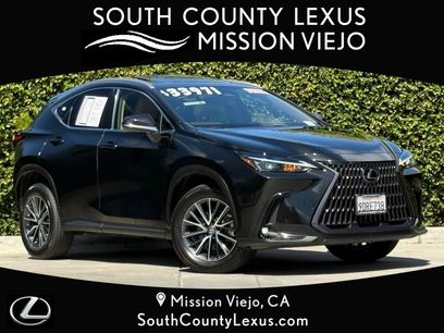 Certified 2023 Lexus NX 350 AWD w/ Cold Area Package