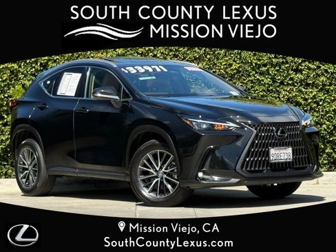 Certified 2023 Lexus NX 350 AWD w/ Cold Area Package image 1