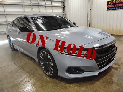 Used 2021 Honda Accord Touring