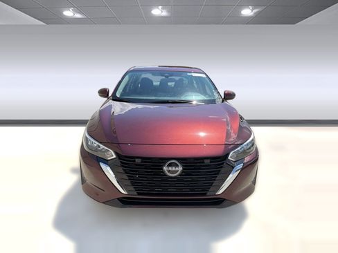 Used 2025 Nissan Sentra SV FWD image 6