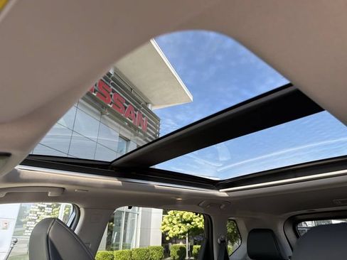 Certified 2023 Nissan Rogue SV w/ SV Premium B Package AWD/4WD image 24