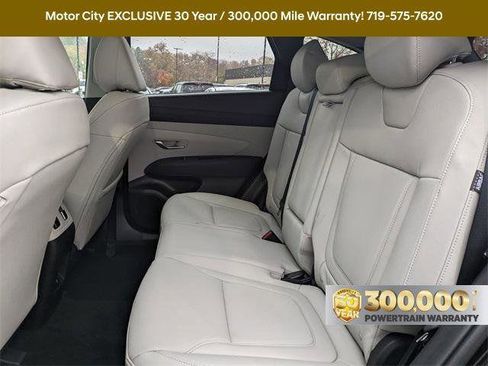 New 2026 Hyundai Tucson SEL AWD/4WD image 20