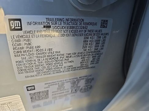 Used 2024 Chevrolet Silverado 1500 RST AWD/4WD image 10